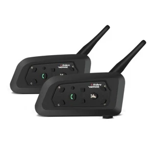Intercomunicador Bluetooth 2 Piezas para Yamaha YZF-R6 / YZF-R3 / YZF-R1 SI4 - Imagen 1 de 4