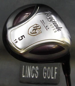 Bridgestone Reygrande Super 19° 5 Wood Regular Graphite Shaft Bridgestone Grip - Picture 1 of 6