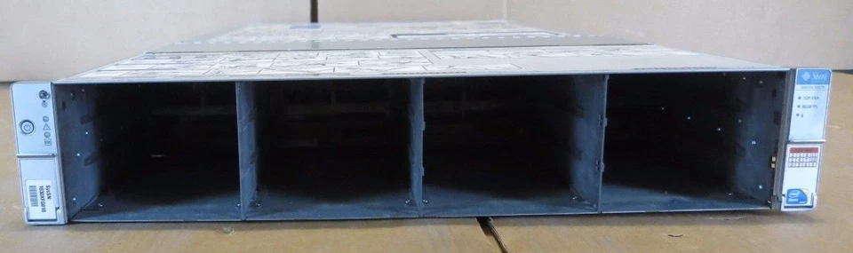 Sun Sunfire X4275 2x QUAD-CORE XEON X5560 72GB Ram 12 Bay 2U Rack Server - Image 1 of 1