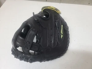 Mizuno GXS-55 B5 Softball Catchers Mitt Right Throw Franchise 34" Fastpitch - Picture 1 of 9