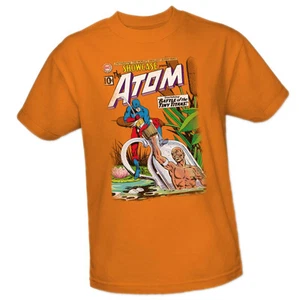 JUSTICE LEAGUE - Showcase #34 Cover - The Atom -- T-Shirt für Erwachsene - Bild 1 von 1