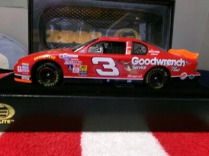 2000 DALE EARNHARDT SR TAZ/KEIN BULLDRUCKGUSS AUTO BRANDNEU!!!!! - Bild 1 von 12