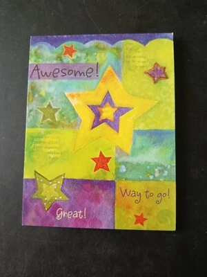 Funny Congratulations Card ~ Notions ~ Smaller Card 5" x 4"  - Image 1 of 4