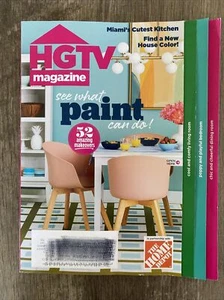 BRANDNEUES HGTV Magazin Juni 2023 Sehen Sie, was Farbe kann! - Bild 1 von 3