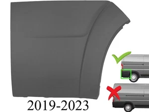 Fits 2019-2023 Ram Promaster Side Panel Molding Trim Rear Right 1500 2500 RH - Picture 1 of 8