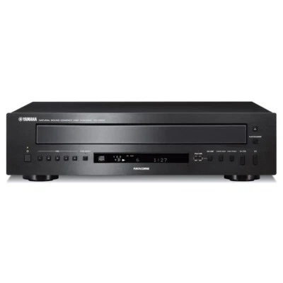 Yamaha CD-C600 5-Disc CD Changer - Black Brand New Open Box - Parts/Repair - Image 1 of 4