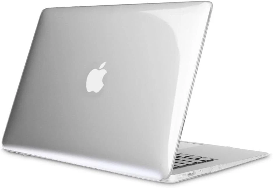 Custodia protettiva Lonfeid MacBook Air 13 (2010-2017 rilascio) A1466/A1369 custodia rigida - Immagine 1 di 2