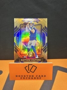 2023 Panini Gold Standard Football Matthew Stanford /14