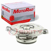 Gates Radiator Cap for 1987-1991 GMC R2500 Suburban 5.7L 6.2L 7.4L V8 jz