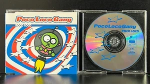 Poco Loco Gang - Poco Loco 5 Track CD Single - Picture 1 of 1