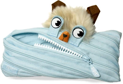 zipit Faulenzer Gorge Lola Einhorn, Schlamperrolle für ca. 30 Stifte