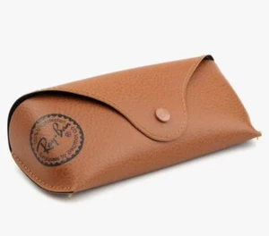 Buy 1 Get 1 Black or Tan RayBan SoftShell Case w/ Cleaning Cloth - Picture 1 of 2