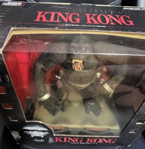 Mcfarlane Toys King Kong Movie Maniacs Cover