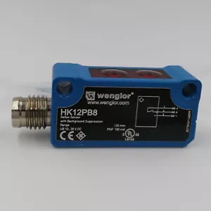 One For Wenglor New HK12PB8 sensor Free Shipping - Picture 1 of 5