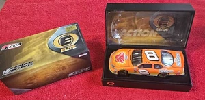 Steve Park #8 2003 Cheese Nips NASCAR 433/504 Chevy Monte Carlo RCCA Elite 1:24 - Imagen 1 de 5