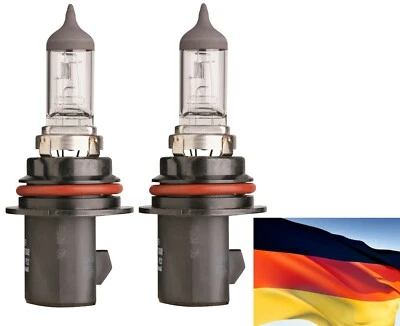 Flosser Rally 9007 HB5 100/80W 9107 Dos Bombillas Cabeza Luz Alta Baja Off Road Lámpara Foto 1 de 4