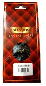Encens PONTIFICAL Résine Grains 100 Grammes - Picture 1 of 1