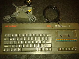 Sinclair Spectrum Plus2 +2 - Afbeelding 1 van 1
