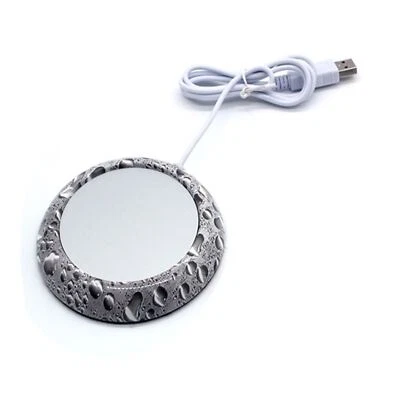 Premium Electric Coffee Tea Warmer Hot Cup USB Coffee Novelty PC Gift UK Stock - Image 1 of 4