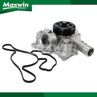 Water Pump Fit 2005-2010 Chrysler 300 Dodge Charger Challenger Jeep Commander - Image 1 of 4