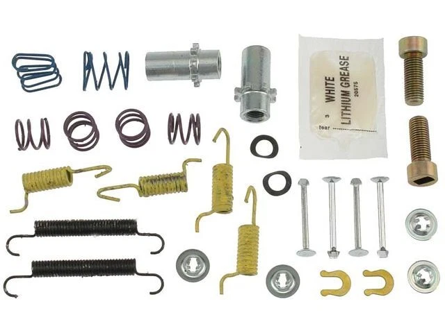 Kit de herrajes de freno de estacionamiento trasero para Subaru Outback 2011 JB959HY 2010-2012 Foto 1 de 1