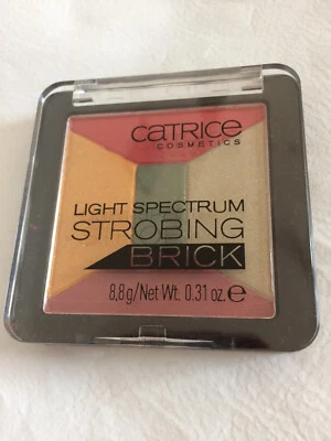 Catrice Light Spectrum Strobing Brick 8,8 g - 020 Spirit of Africa - Bild 1 von 2