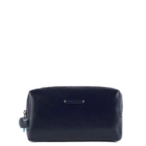 NEW Piquadro - N��cessaire da viaggio Blue Square - BY5011B2 - BLU2 AUTHENTIC NW - Picture 1 of 2