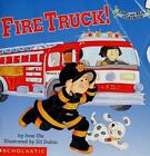 Camion de pompiers ! (Chanter et lire un livre de contes) par Ivan Ulz