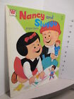 NANCY & SLUGGO paper doll 1974 comic character coloring book unused