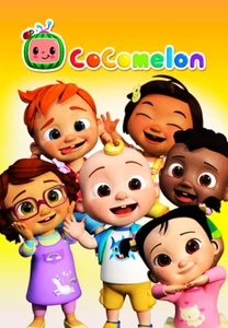 COCOMELON GROUP Photo Magnet @ 3"x5" - Picture 1 of 1