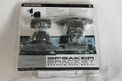 Atlantic speaker brackets #SPB03 - Image 1 of 4