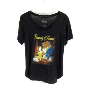 Disney’s Beauty & the Beast T-Shirt Graphic Tee L - Picture 1 of 3