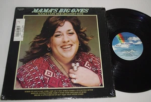Clean! VG++ Mama Cass Elliot "Mama's Big Ones The Best Of" LP * Papas * Tested - Imagen 1 de 4