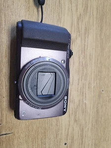 Sony Cyber-shot DSC-HX20V 18.2MP Digital Camera - Picture 1 of 11