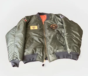 Fear The Walking Dead Season 7 Cast & Crew Series Wrap Bomber Jacket Austin TX - Picture 1 of 14