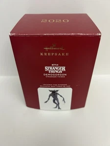 Hallmark Keepsake Demogorgon 2020 Stranger Things Ornament NEW - Bild 1 von 8