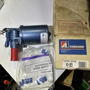 cardone wiper motor - Foto 1 di 5