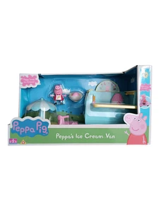 Peppa Pig - Peppas Eiswagen - Bild 1 von 2