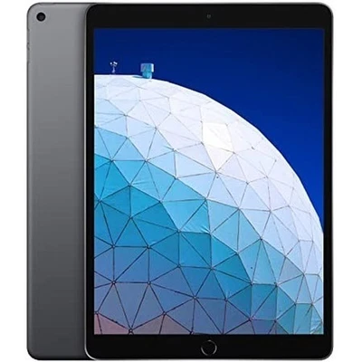 iPad Air 3 2019 64 GB A2152 WIFI Space Gray Without SIM Card - Fair Condition - Image 1 of 4