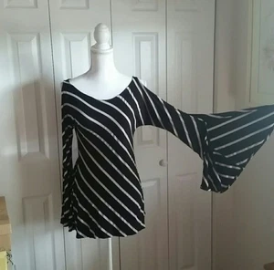 Joseph Walker braccio aperto a fessura con maniche a campana taglia XS - Foto 1 di 3