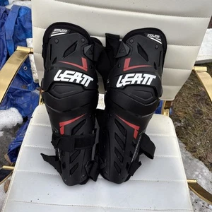Leatt Dual Axis Pro Knee & Shin Guard XXL - Picture 1 of 2