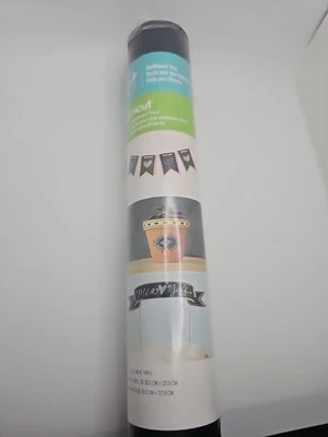 Cricut Chalkboard Vinyl 12”x48” Roll - Removable Vinyl - Image 1 of 4