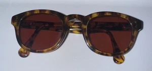 Ernest Hemingway 4734 Unisex Cateye Polarized Sunglasses 49/24/145 Tortoise Used - Picture 1 of 5