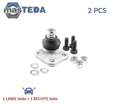 RE-BJ-7431 TRAGGELENK FÜHRUNGSGELENK MOOG 2PCS FÜR RENAULT KANGOO GRAND KANGOO - Image 1 of 4