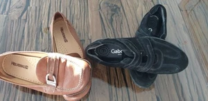 Marken Damen Schuhe , Helvesko und Gabor - Bild 1 von 5