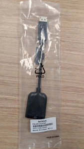 NVIDIA DisplayPort 1.4 (Male) To HDMI 2.0A (Female) Active Adapter 030-1314-000 - Picture 1 of 3