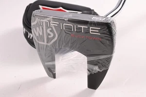 Wilson Staff Infinite 2018 Bucktown Putter / 34 Inch - Picture 1 of 8