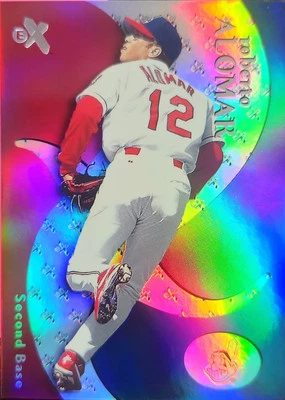 2000 EX - #50 Roberto Alomar - Image 1 of 2