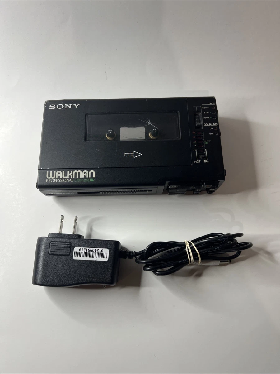 Las mejores ofertas en Sony WM D6c | eBay