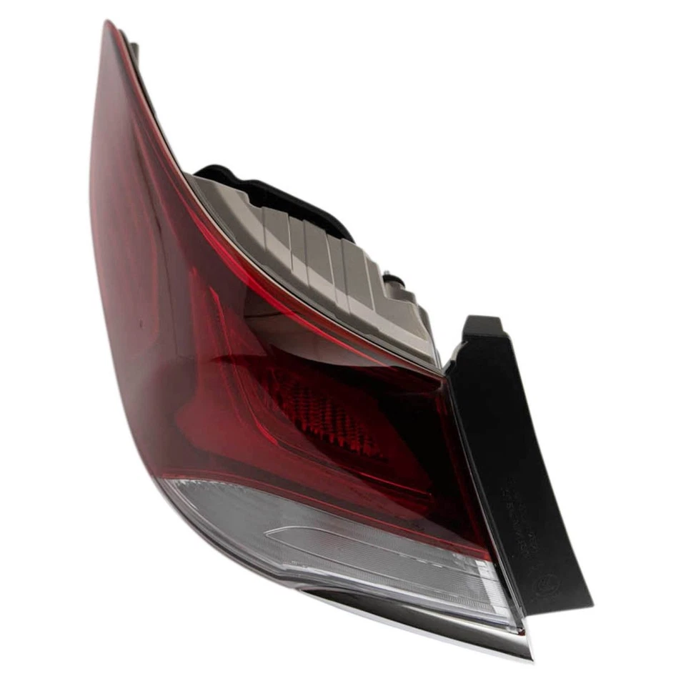 Conjunto de luz trasera exterior izquierda para Hyundai Sonata 2018-2019 Foto 1 de 4